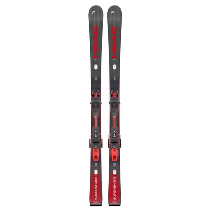 Head Supershape e-Rally Ski + Protector Evo PR 13 GW Binding 2027