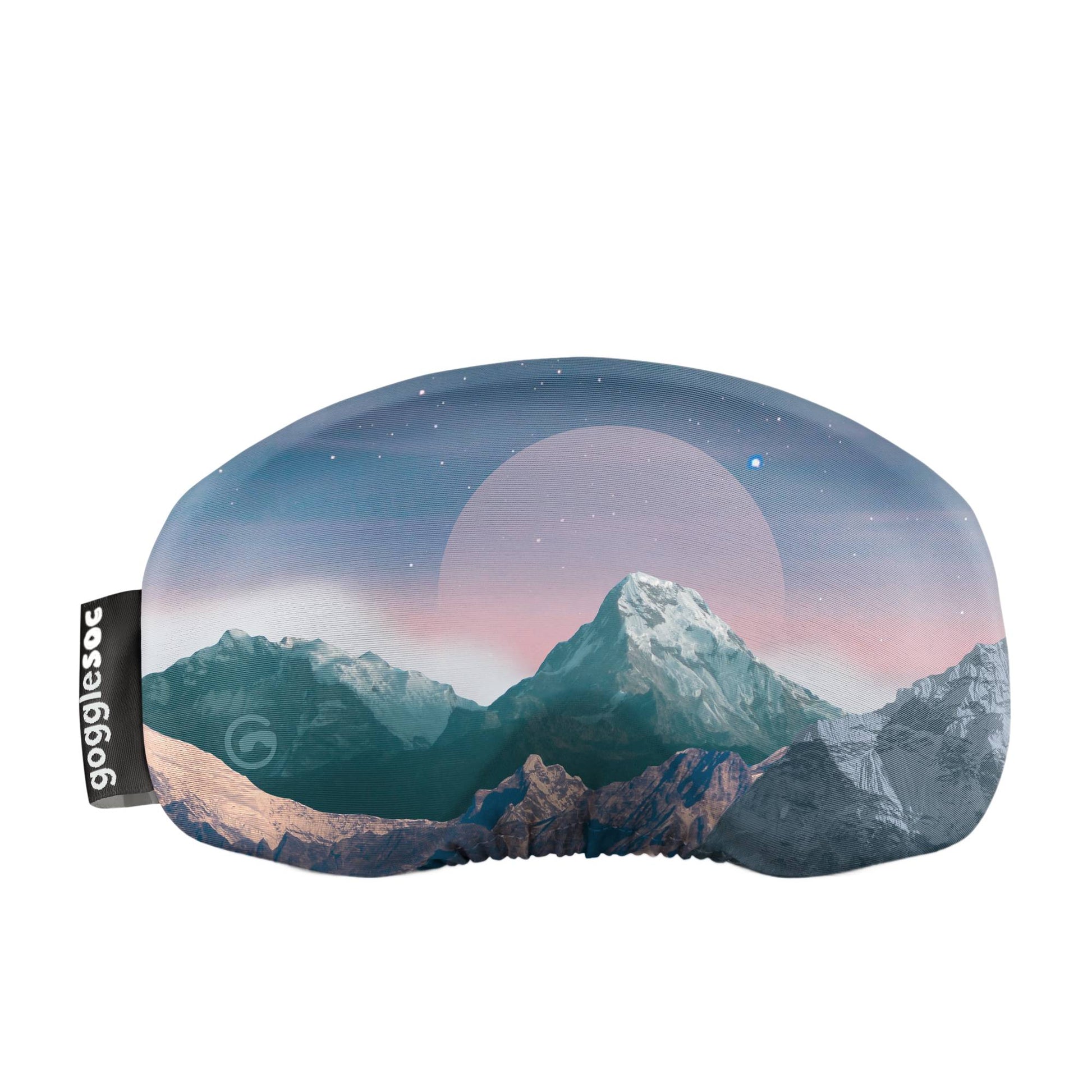 Gogglesoc Goggle Cover - Skiis & Biikes