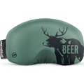 Gogglesoc Pro Goggle Cover - Skiis & Biikes