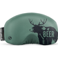 Gogglesoc Pro Goggle Cover - Skiis & Biikes