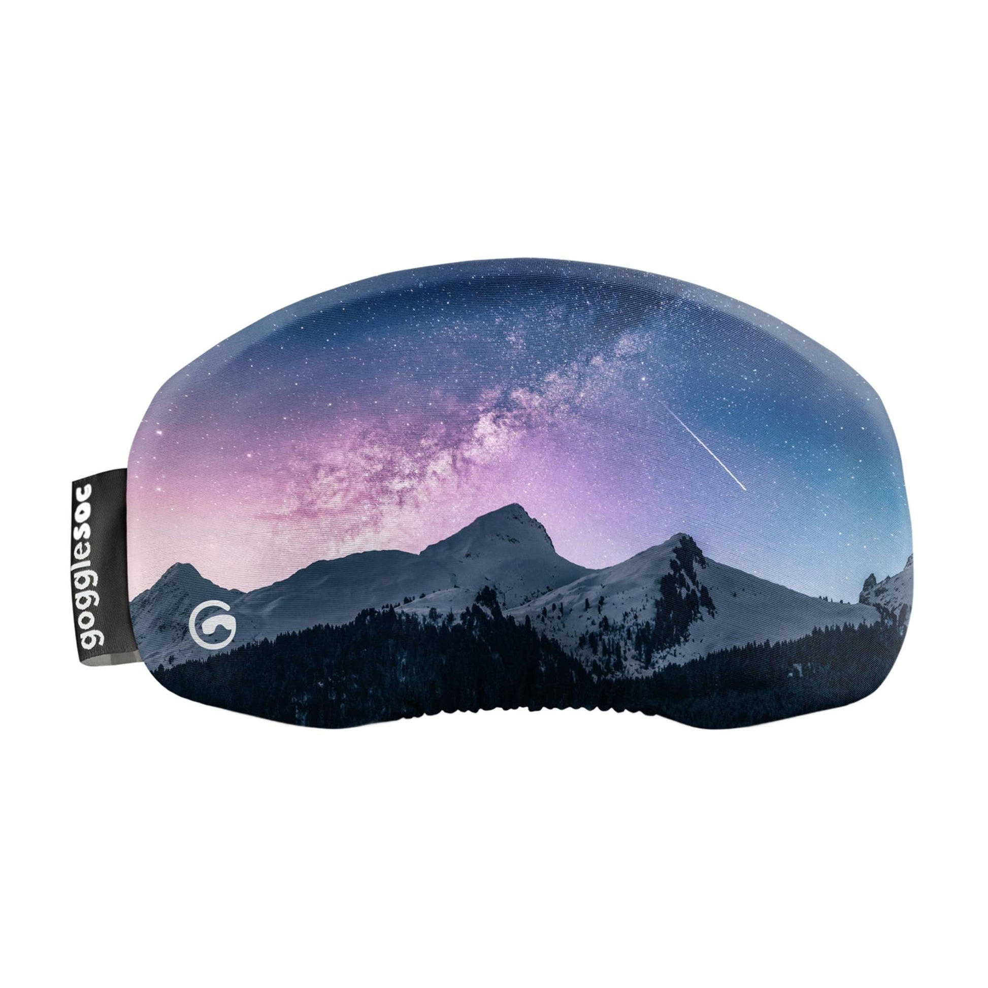 Gogglesoc Pro Goggle Cover - Skiis & Biikes