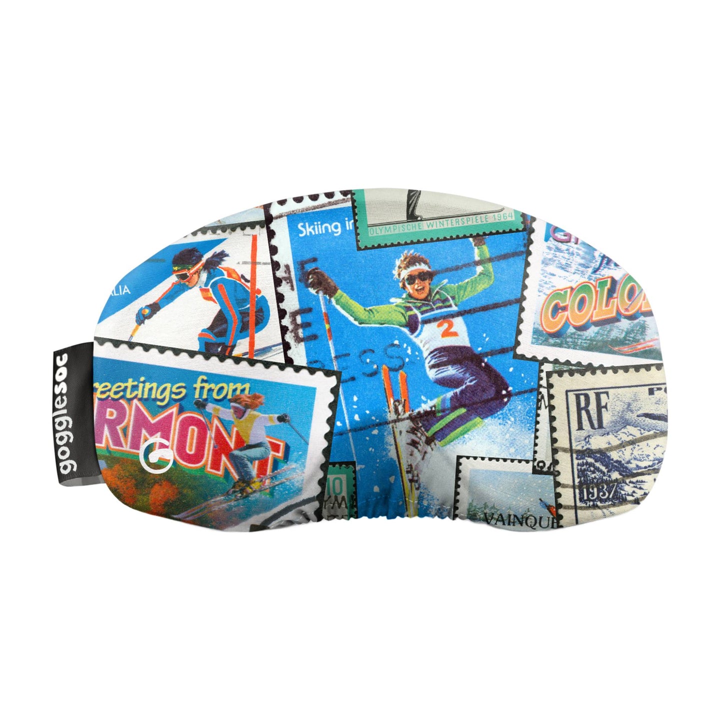 Gogglesoc Pro Goggle Cover - Skiis & Biikes
