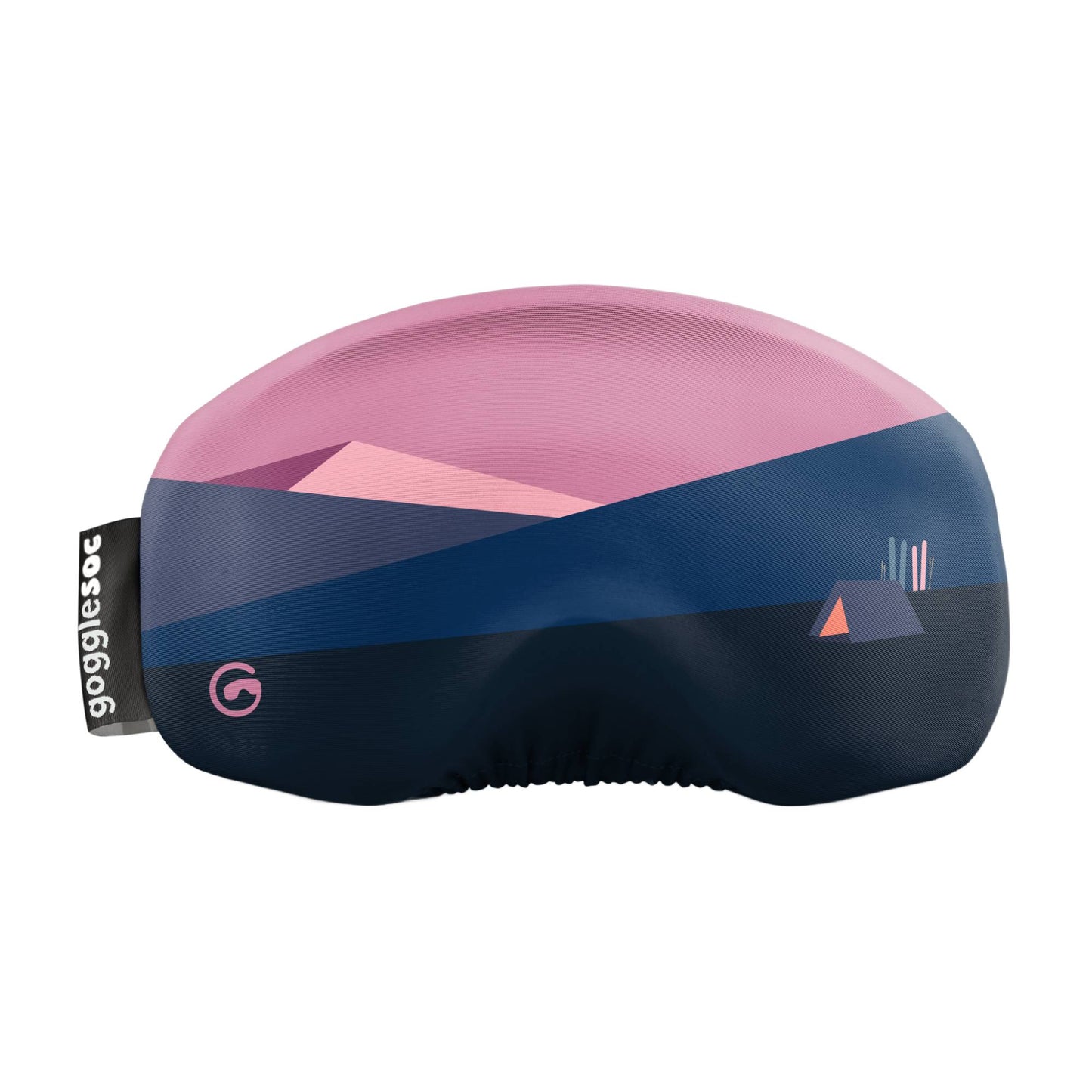 Gogglesoc Pro Goggle Cover - Skiis & Biikes