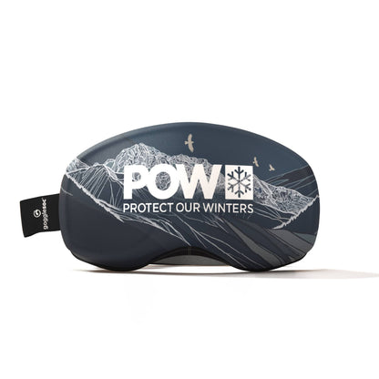 Gogglesoc Pro Goggle Cover - Skiis & Biikes