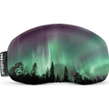 Gogglesoc Pro Goggle Cover - Skiis & Biikes