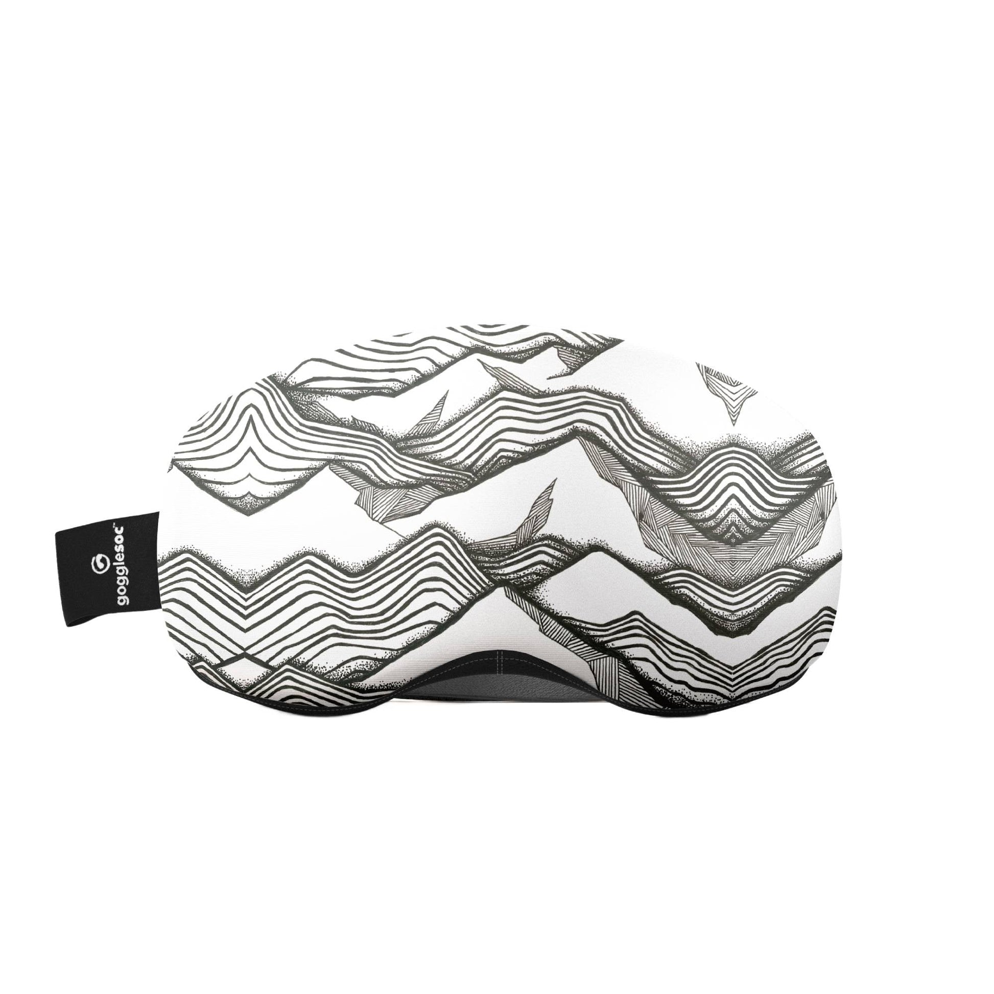Gogglesoc Pro Goggle Cover - Skiis & Biikes
