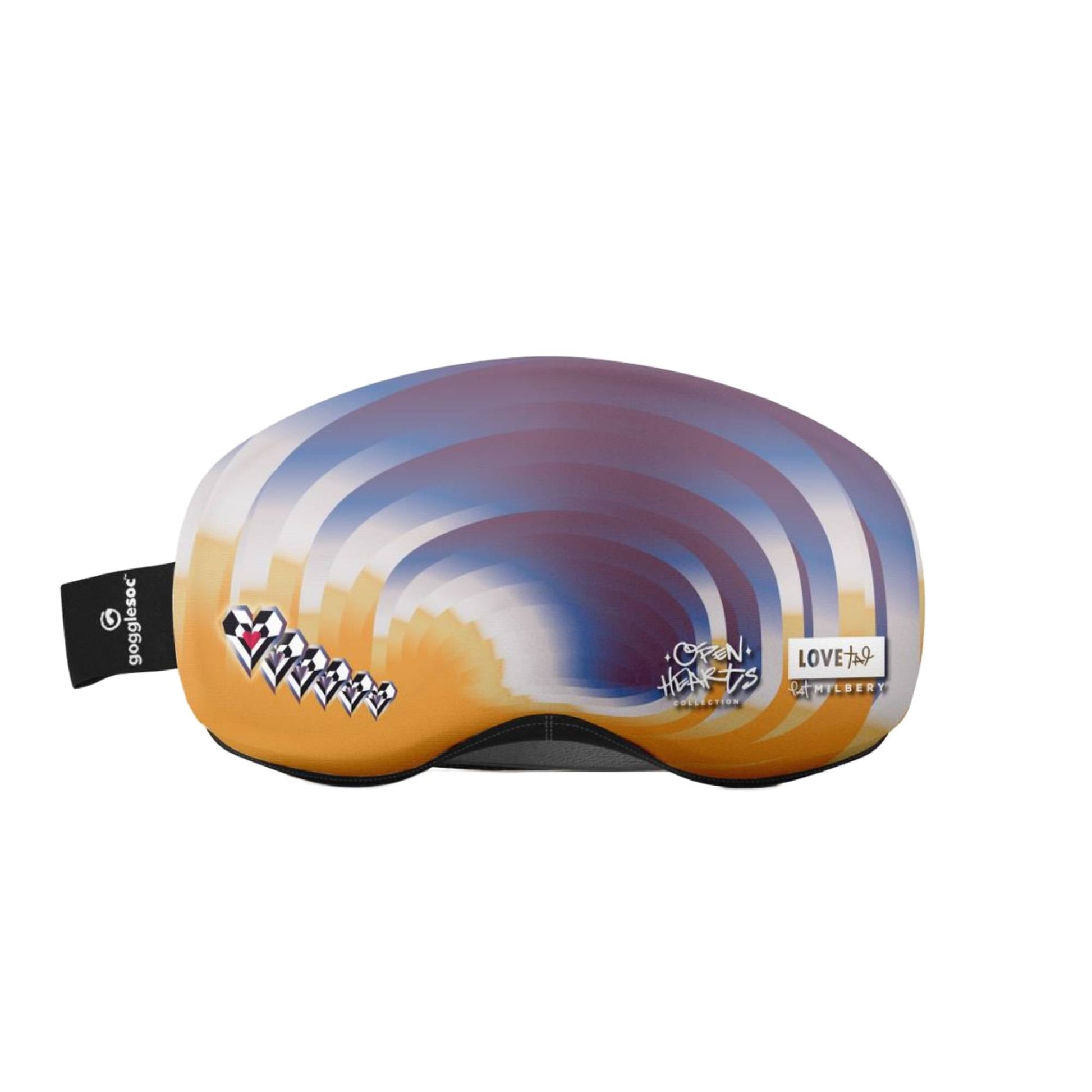 Gogglesoc Pro Goggle Cover - Skiis & Biikes