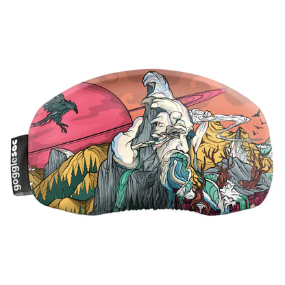 Gogglesoc Pro Goggle Cover - Skiis & Biikes