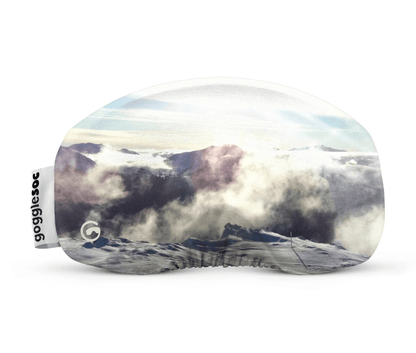 Gogglesoc Pro Goggle Cover - Skiis & Biikes