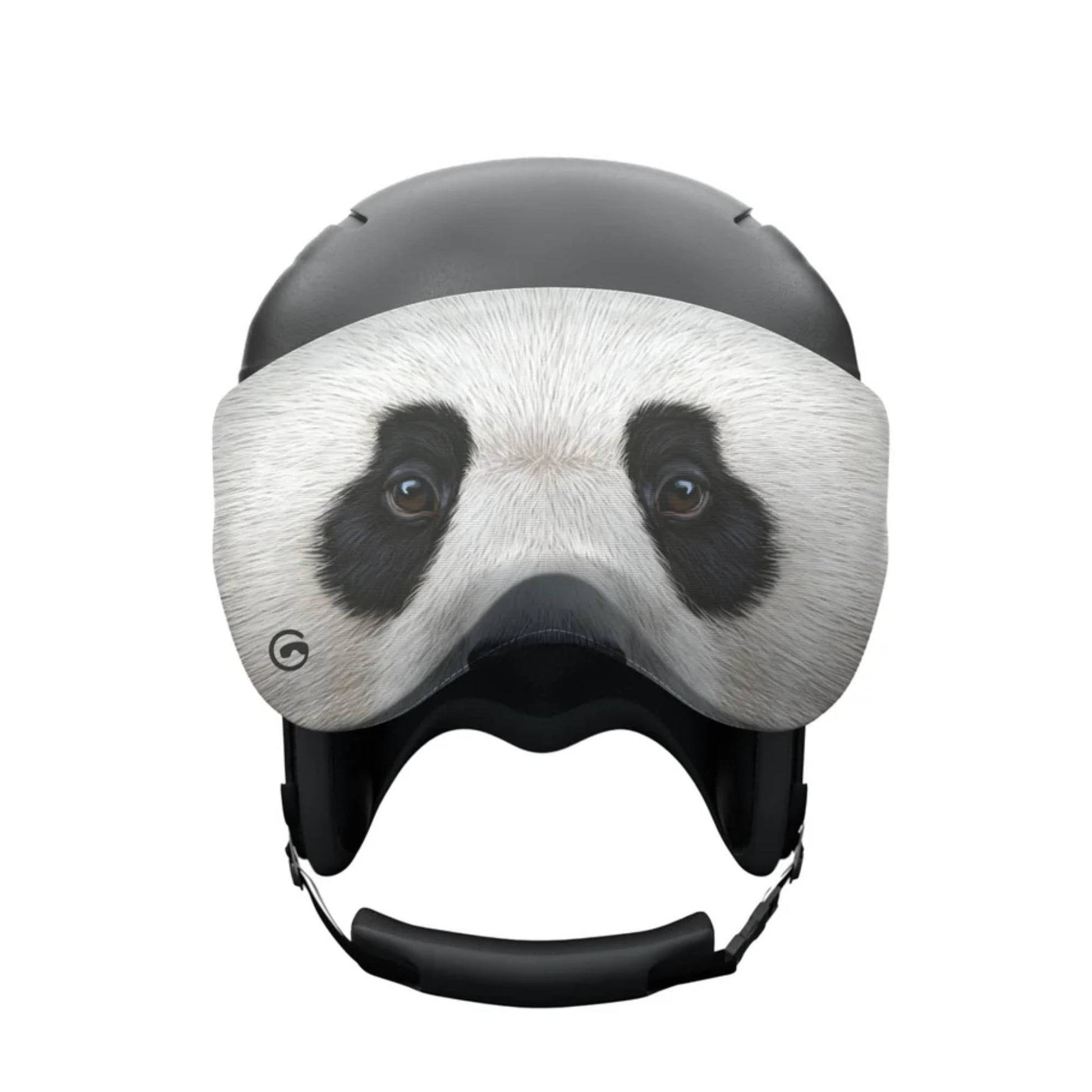 Gogglesoc Visorsoc Visor Cover - Skiis & Biikes