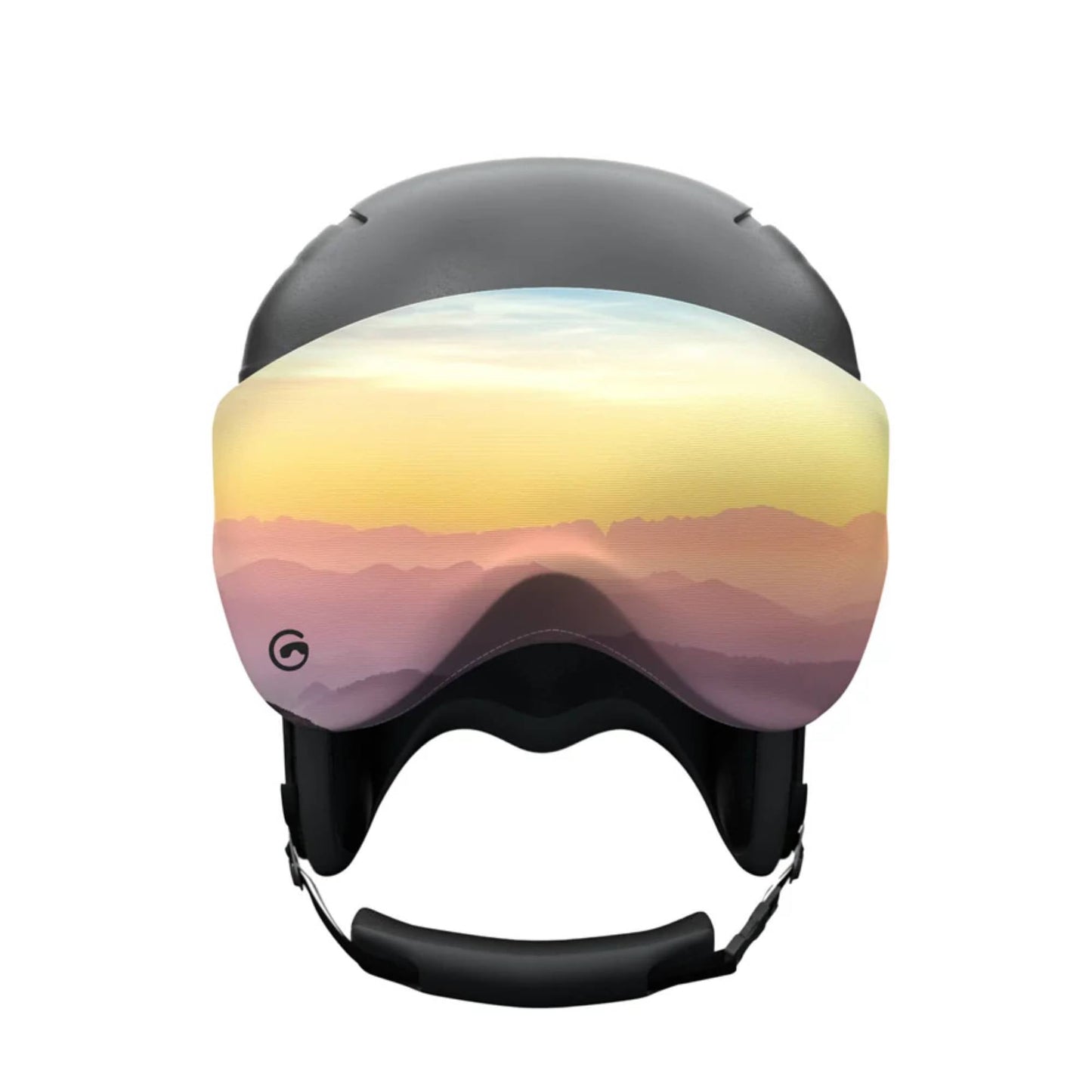 Gogglesoc Visorsoc Visor Cover - Skiis & Biikes