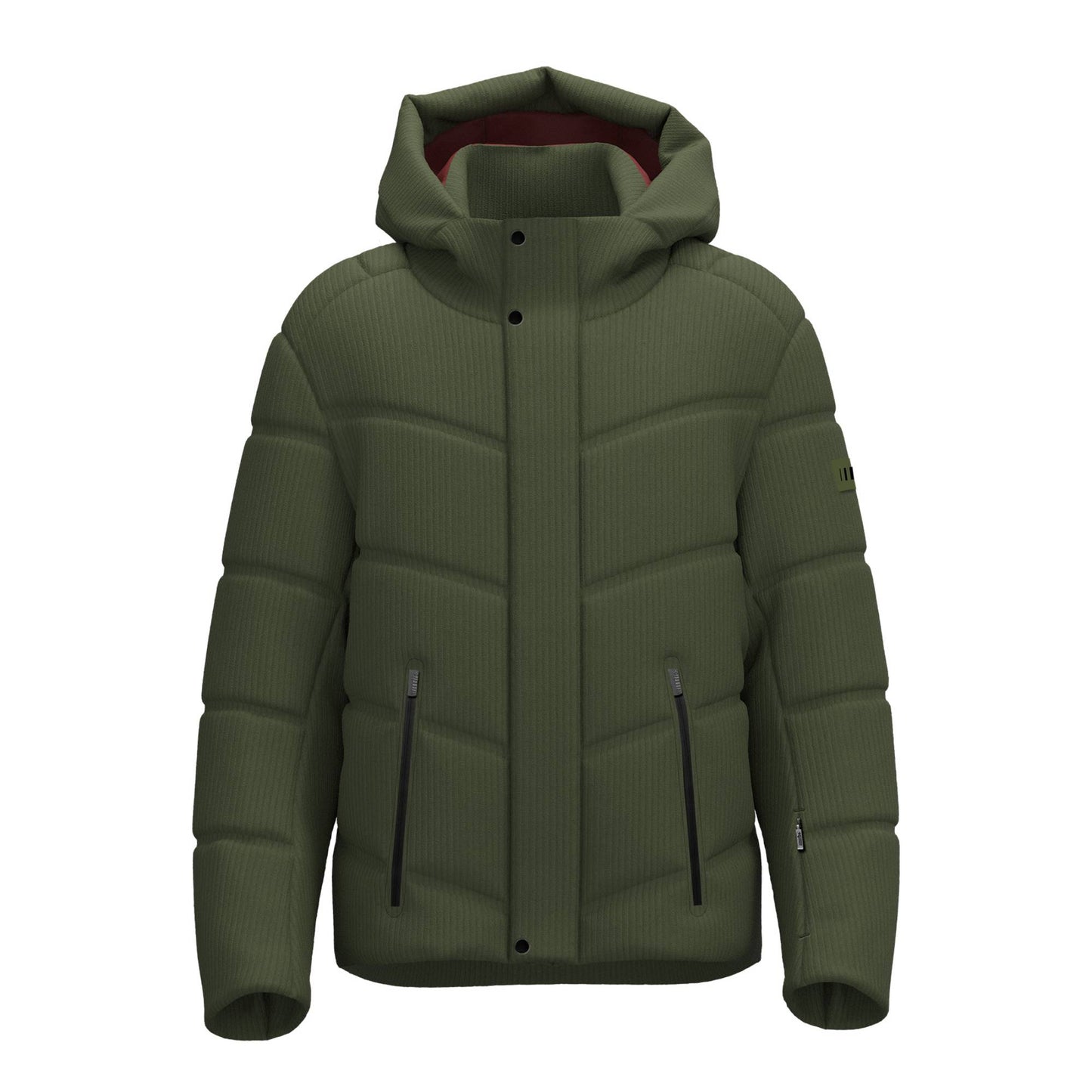 RH+ Velvet Crest Mens Jacket 2027