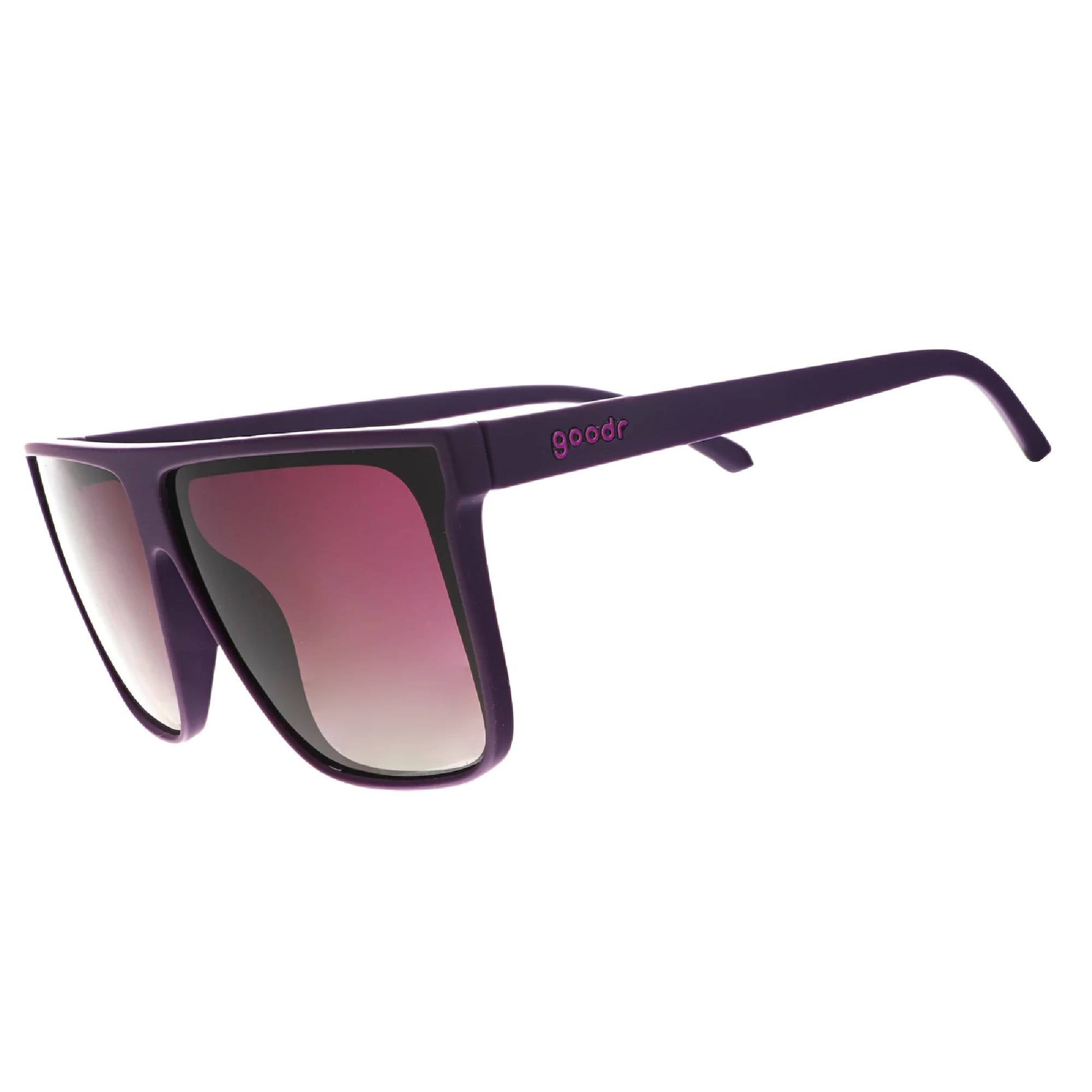 Goodr Fly G Sunglasses - Skiis & Biikes