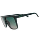 Goodr Fly G Sunglasses - Skiis & Biikes