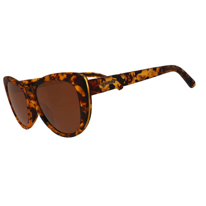 Goodr Glam G Sunglasses - Skiis & Biikes