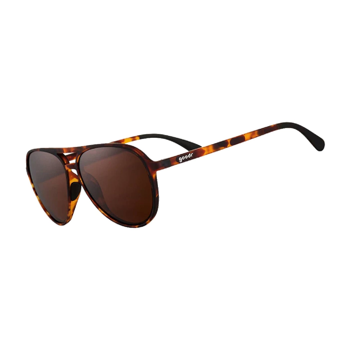 Goodr Mach G Sunglasses - Skiis & Biikes