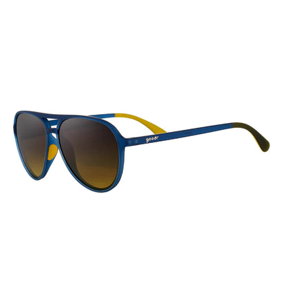 Goodr Mach G Sunglasses - Skiis & Biikes