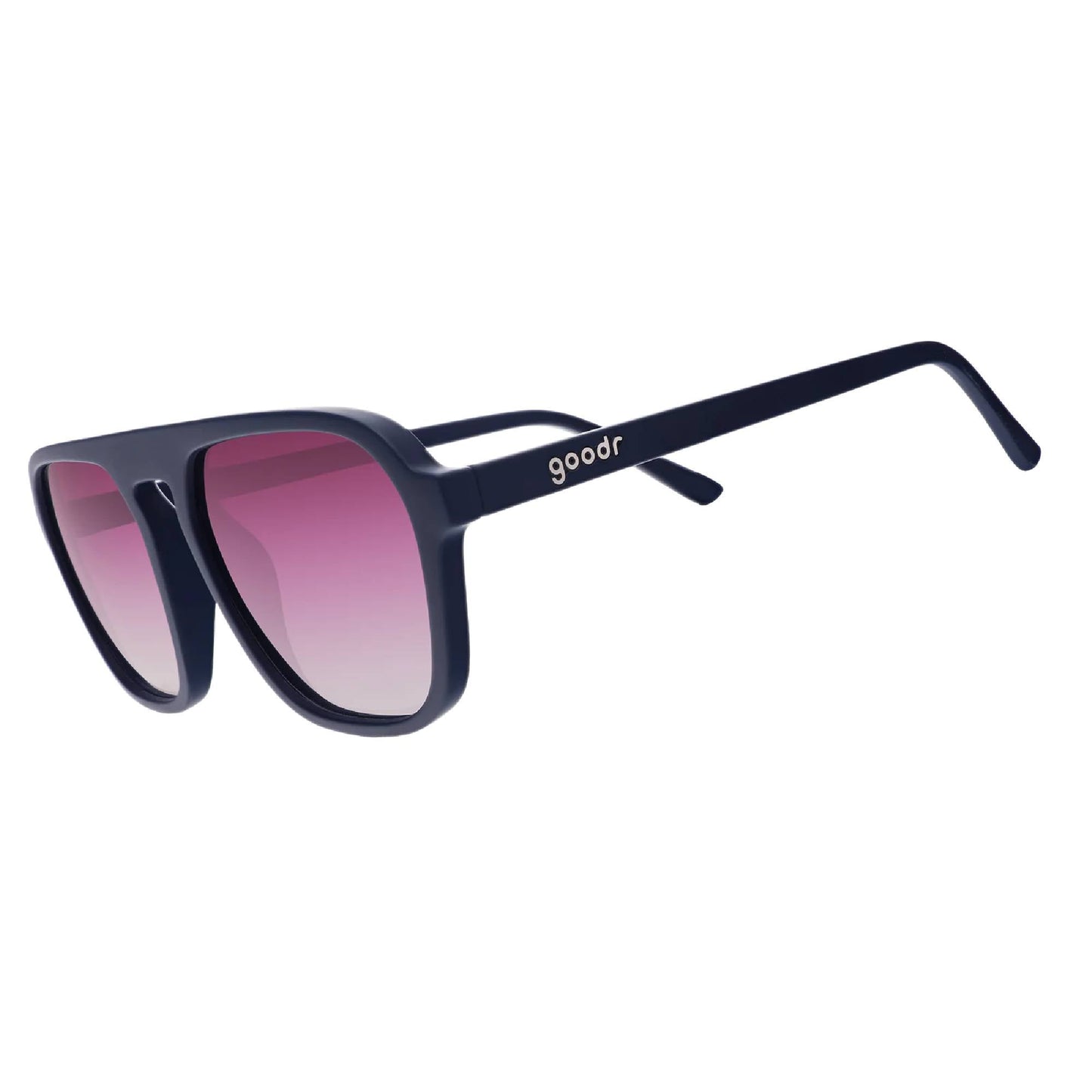 Goodr Retro G Sunglasses - Skiis & Biikes