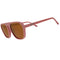 Goodr Retro G Sunglasses - Skiis & Biikes
