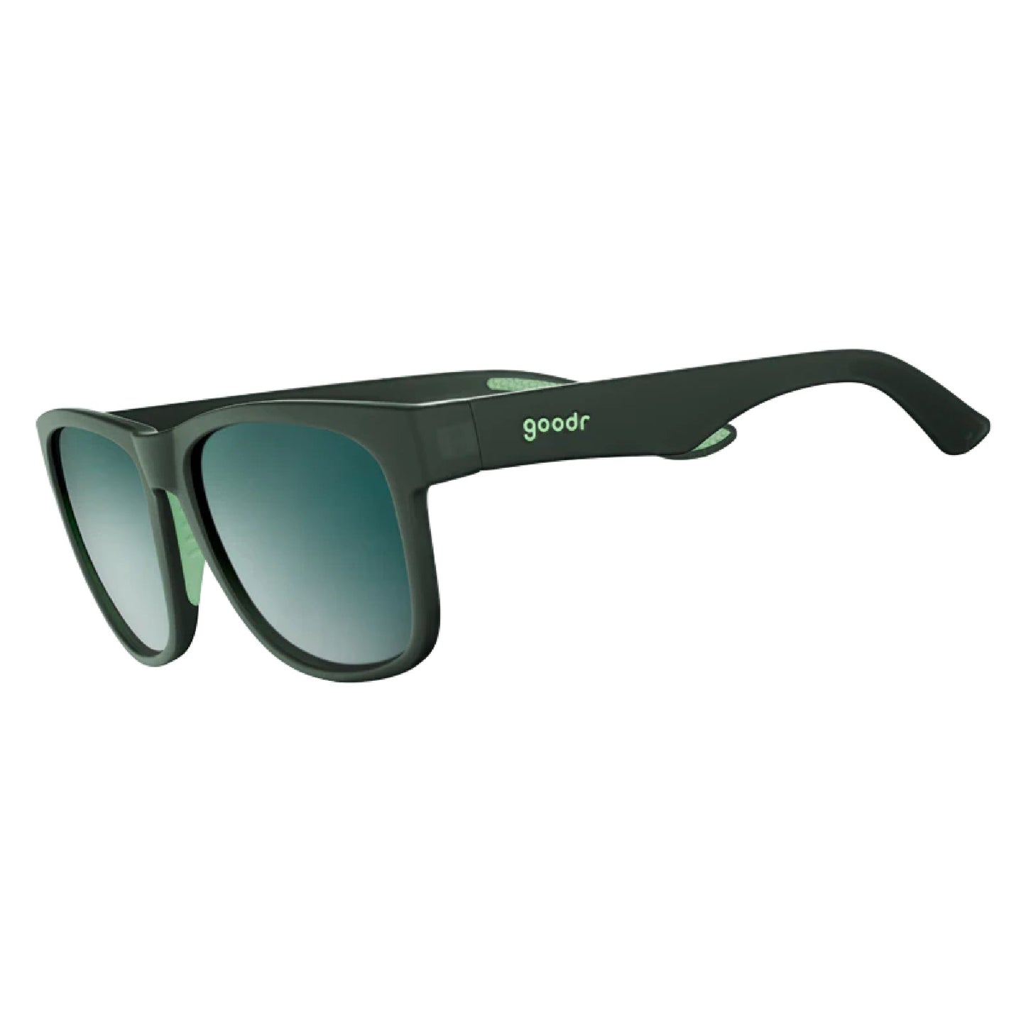 Goodr The BFG Sunglasses - Skiis & Biikes