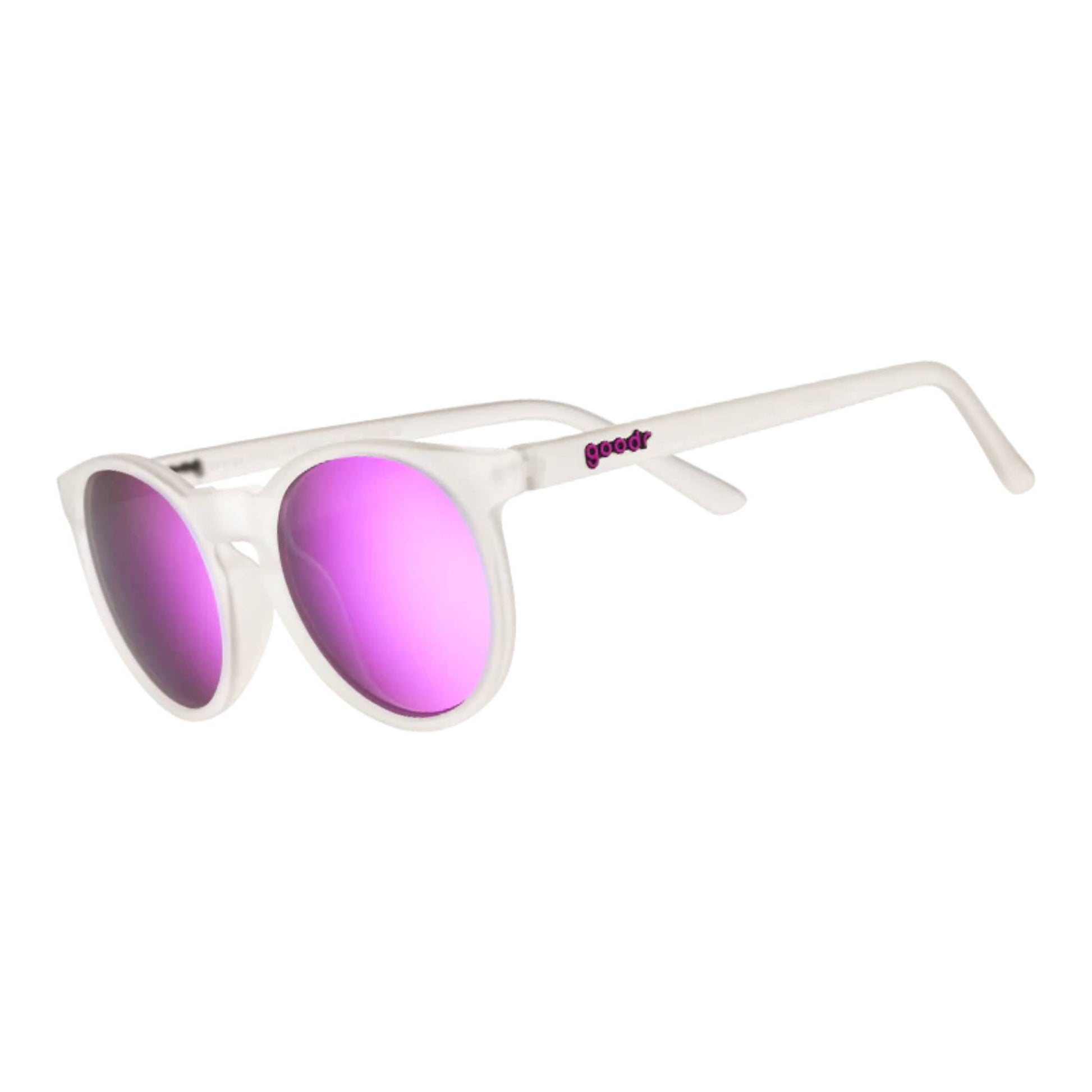 Goodr The Circle G Sunglasses - Skiis & Biikes
