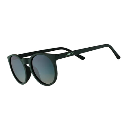 Goodr The Circle G Sunglasses - Skiis & Biikes