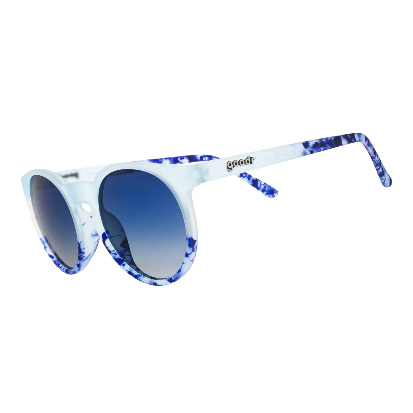 Goodr The Circle G Sunglasses - Skiis & Biikes