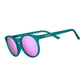 Goodr The Circle G Sunglasses - Skiis & Biikes