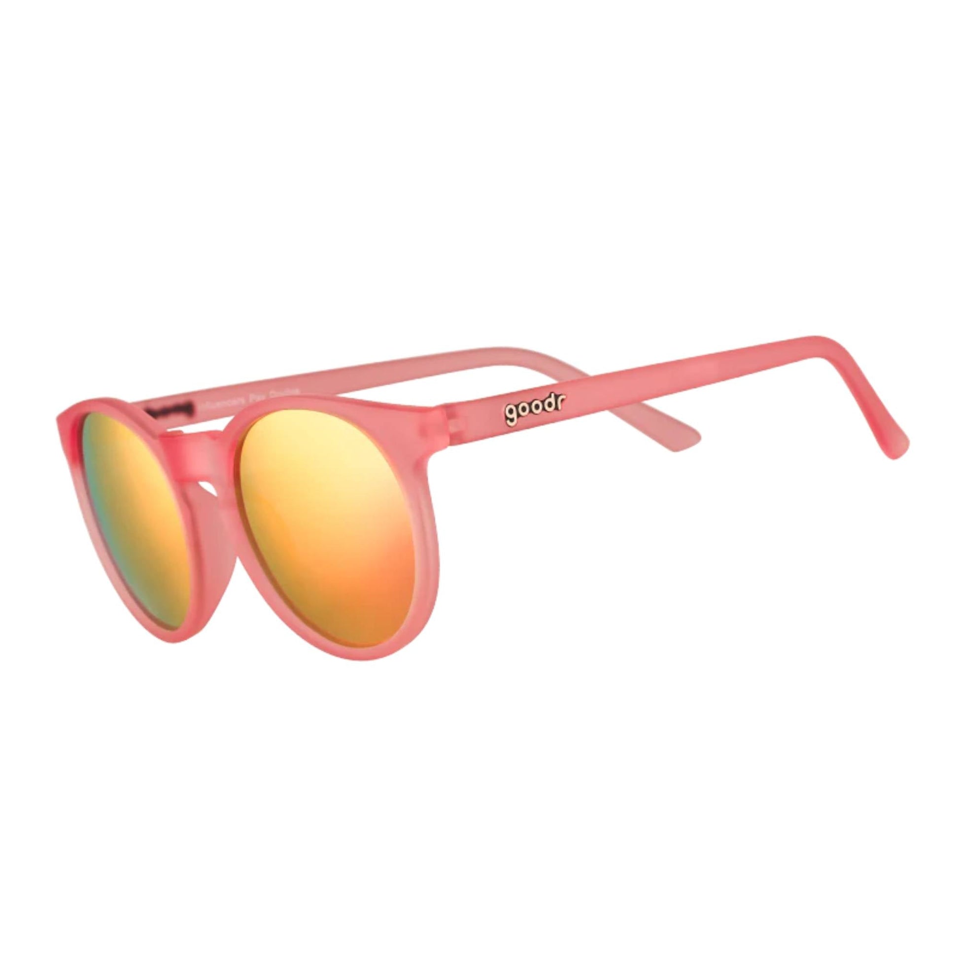 Goodr The Circle G Sunglasses - Skiis & Biikes