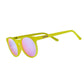 Goodr The Circle G Sunglasses - Skiis & Biikes