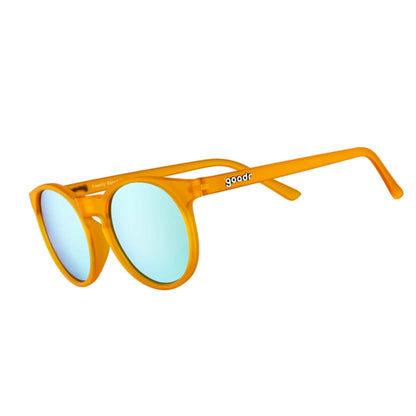 Goodr The Circle G Sunglasses - Skiis & Biikes