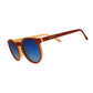 Goodr The Circle G Sunglasses - Skiis & Biikes