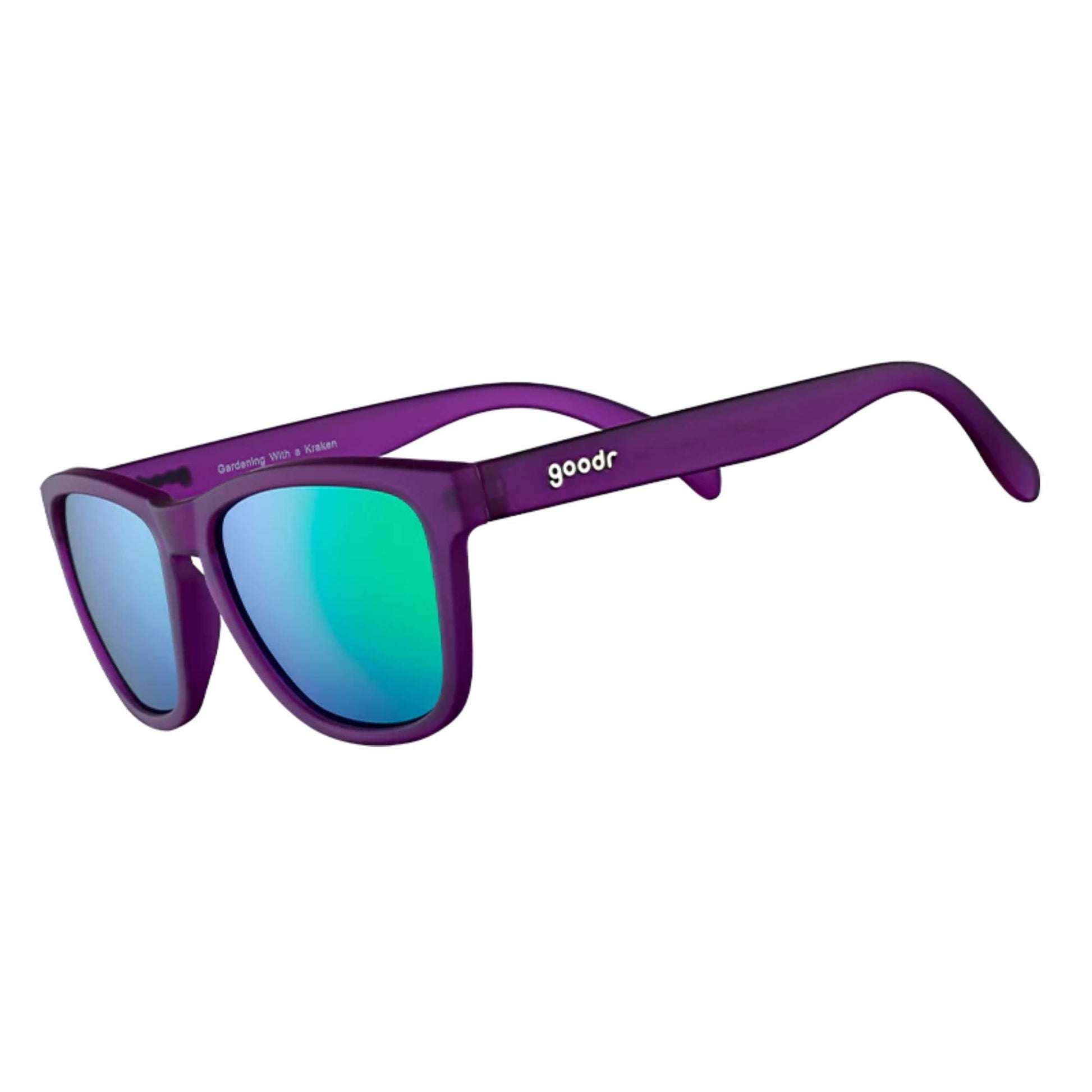 Goodr The OG Sunglasses - Skiis & Biikes