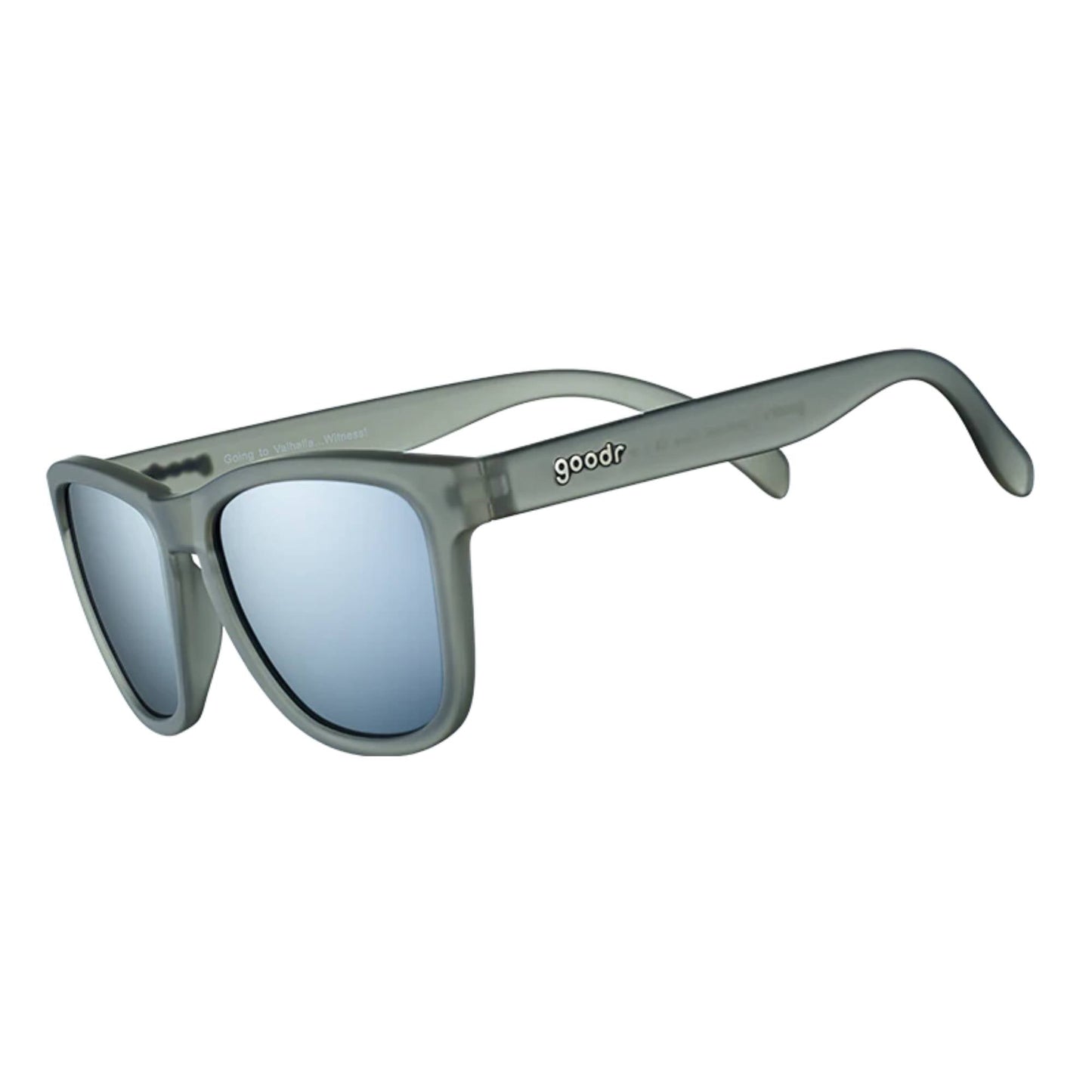 Goodr The OG Sunglasses - Skiis & Biikes