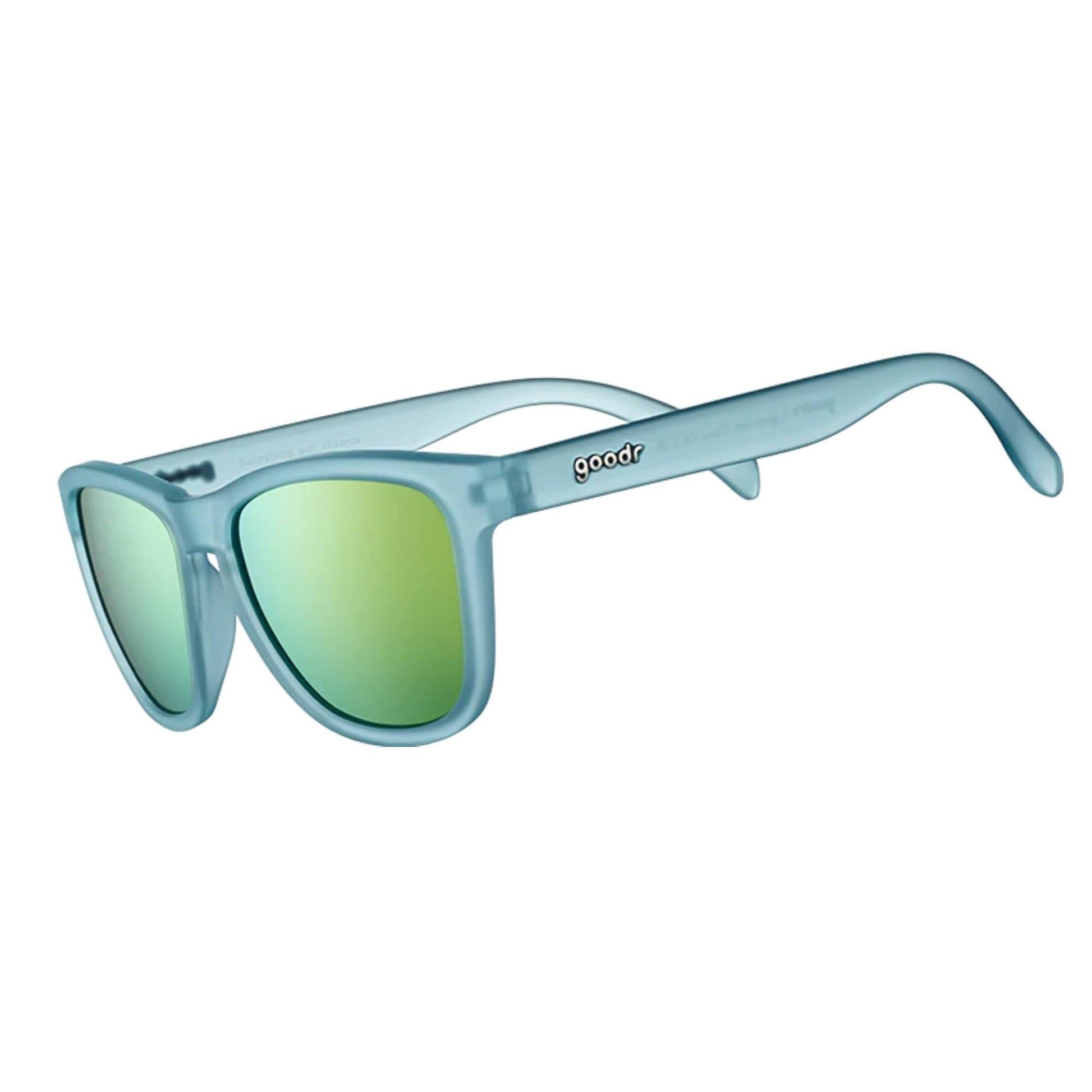 Goodr The OG Sunglasses - Skiis & Biikes