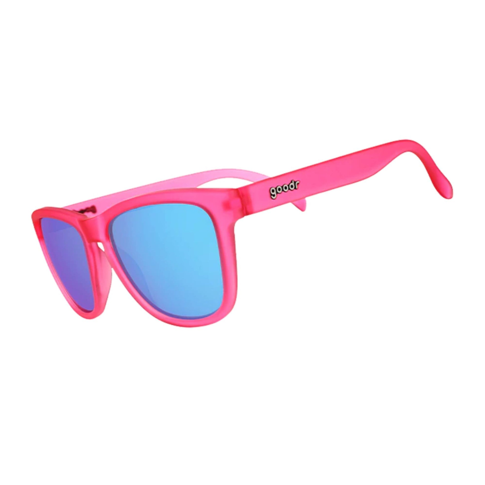 Goodr The OG Sunglasses - Skiis & Biikes