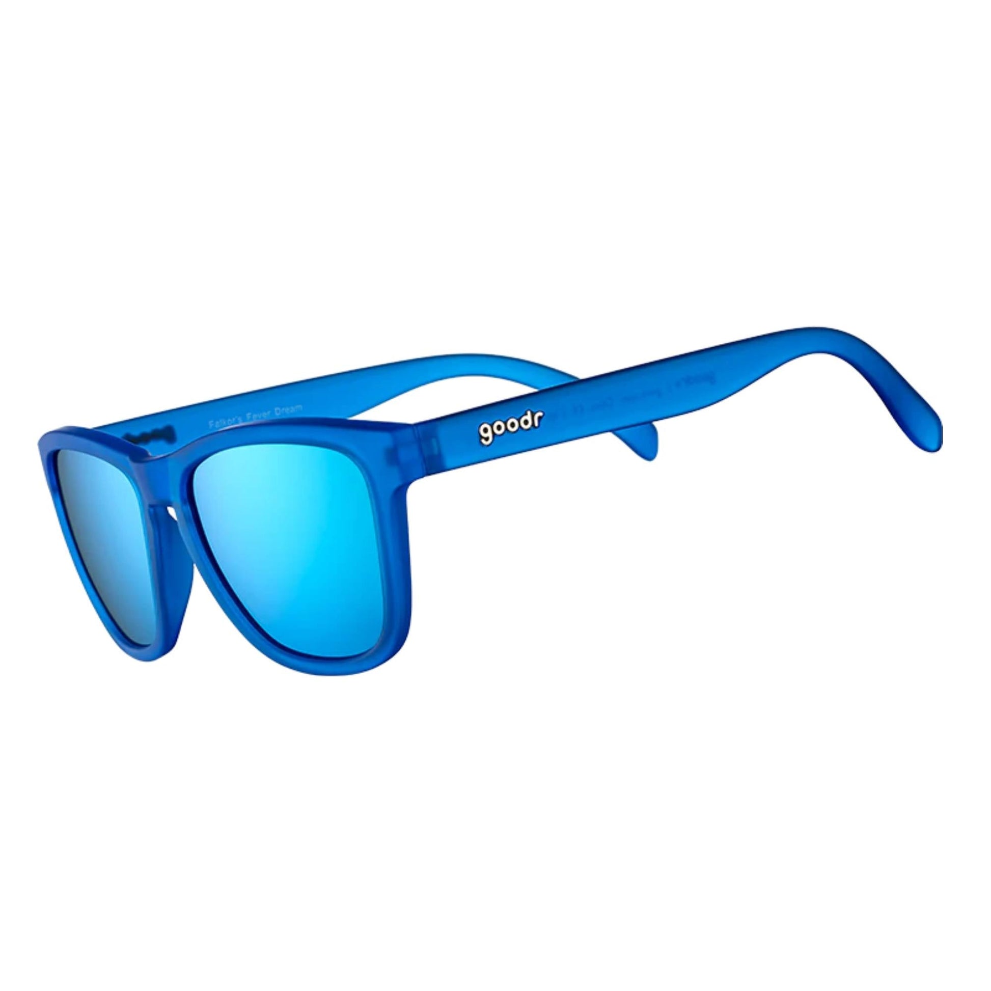 Goodr The OG Sunglasses - Skiis & Biikes