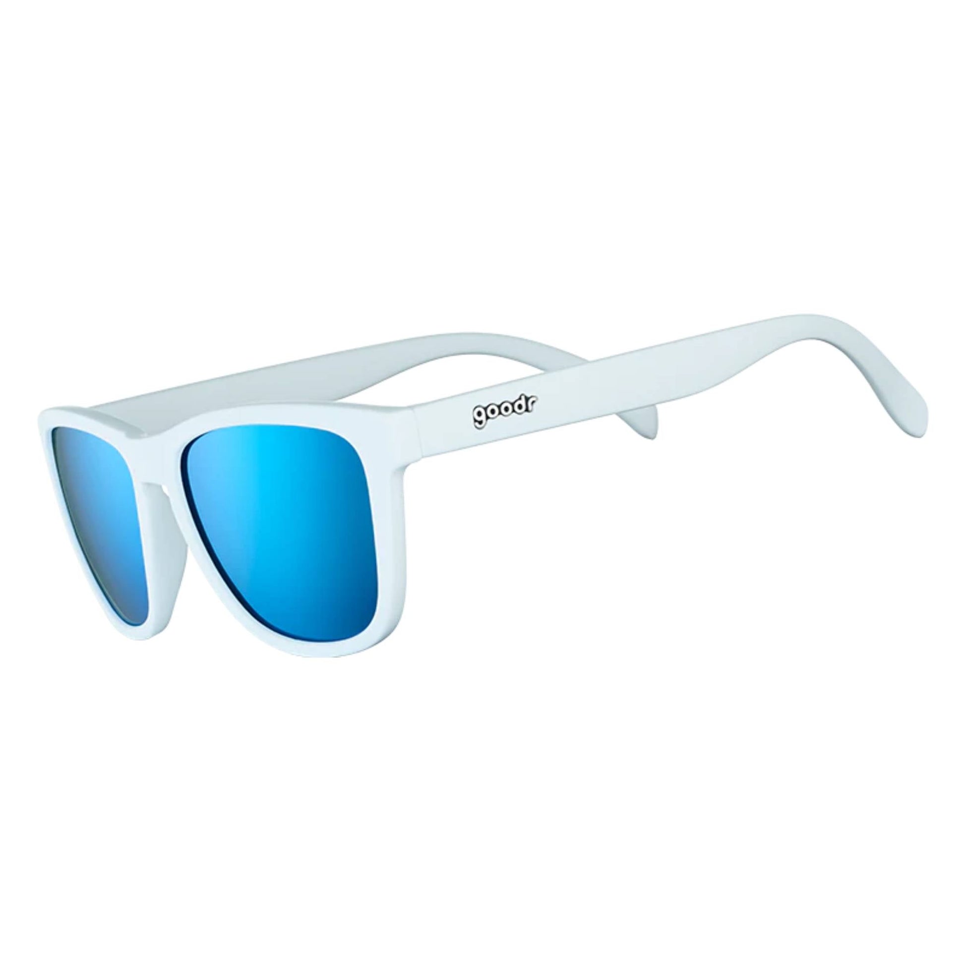 Goodr The OG Sunglasses - Skiis & Biikes