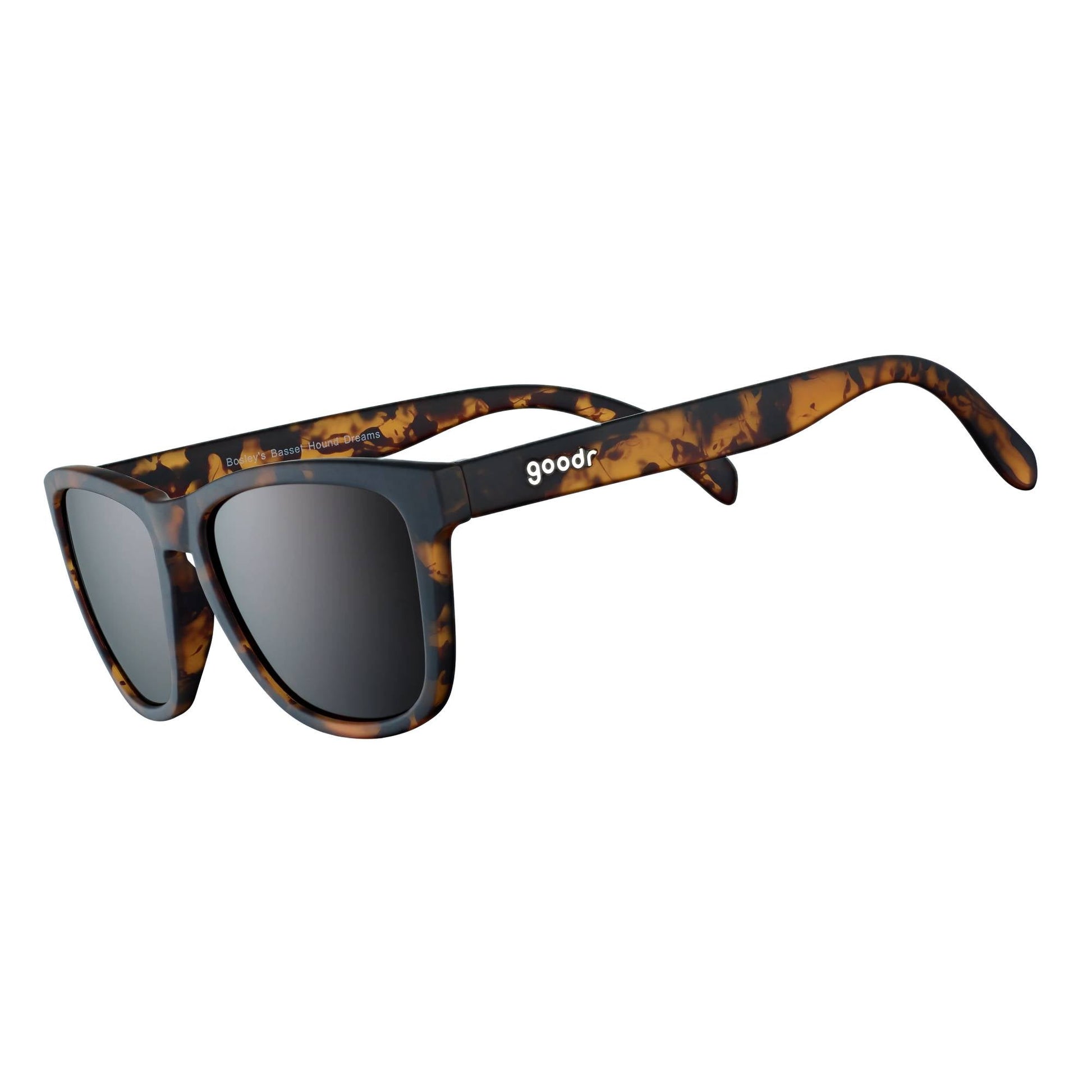 Goodr The OG Sunglasses - Skiis & Biikes