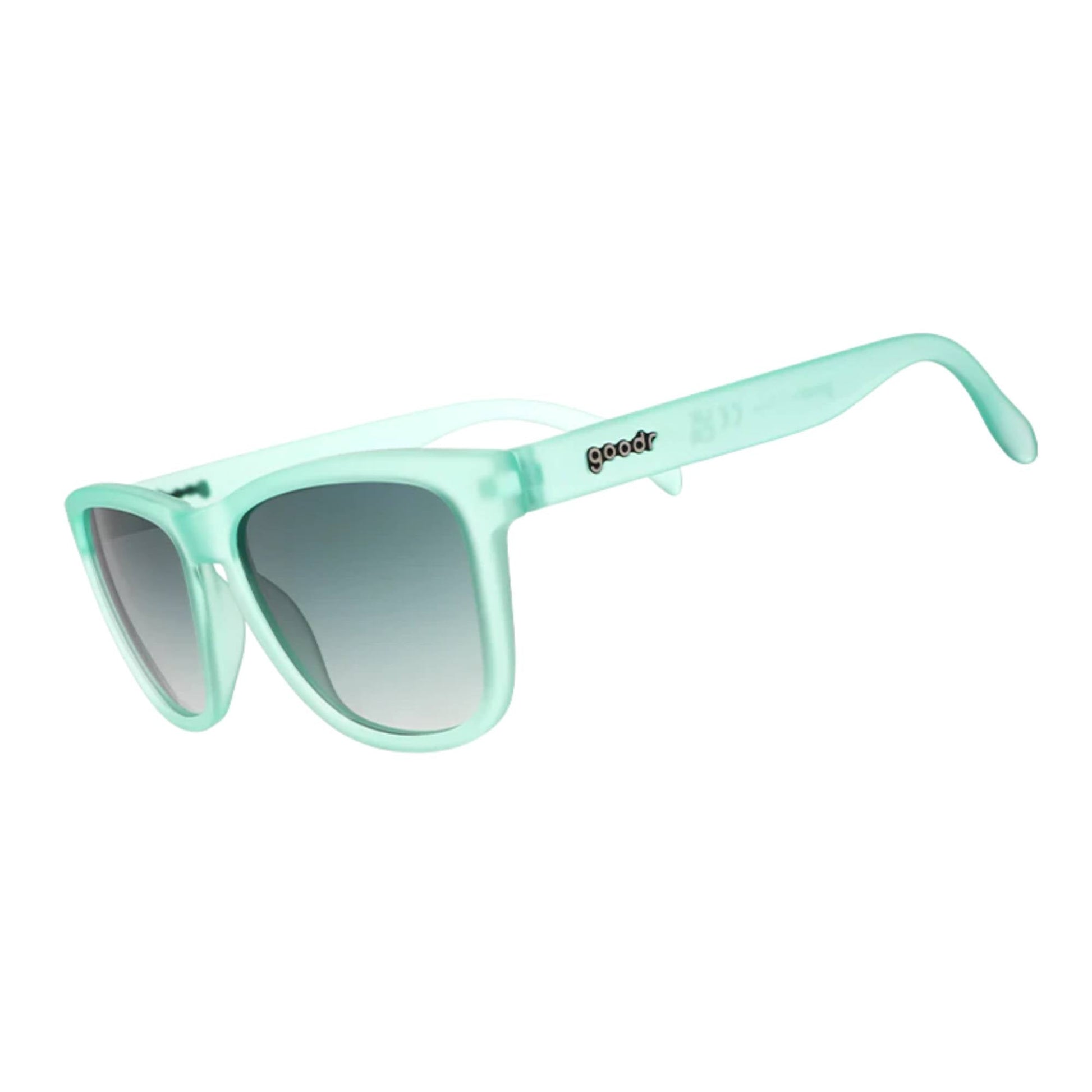 Goodr The OG Sunglasses - Skiis & Biikes