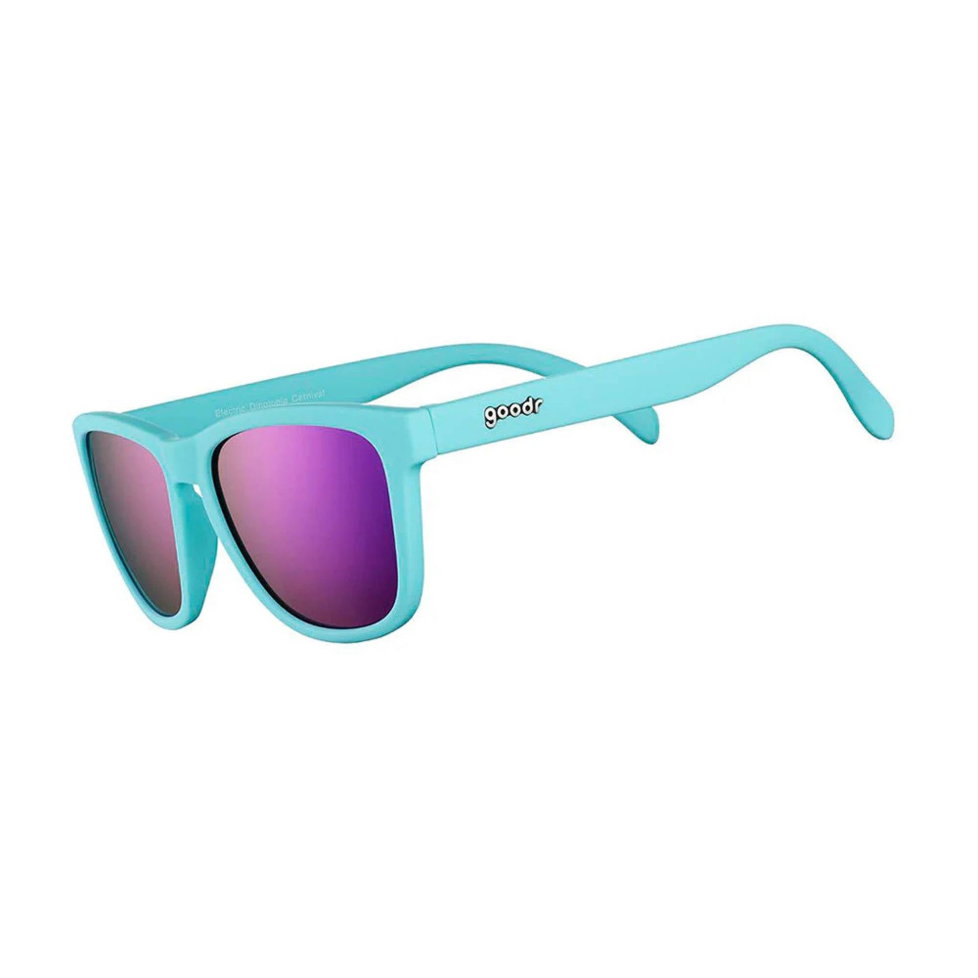 Goodr The OG Sunglasses - Skiis & Biikes