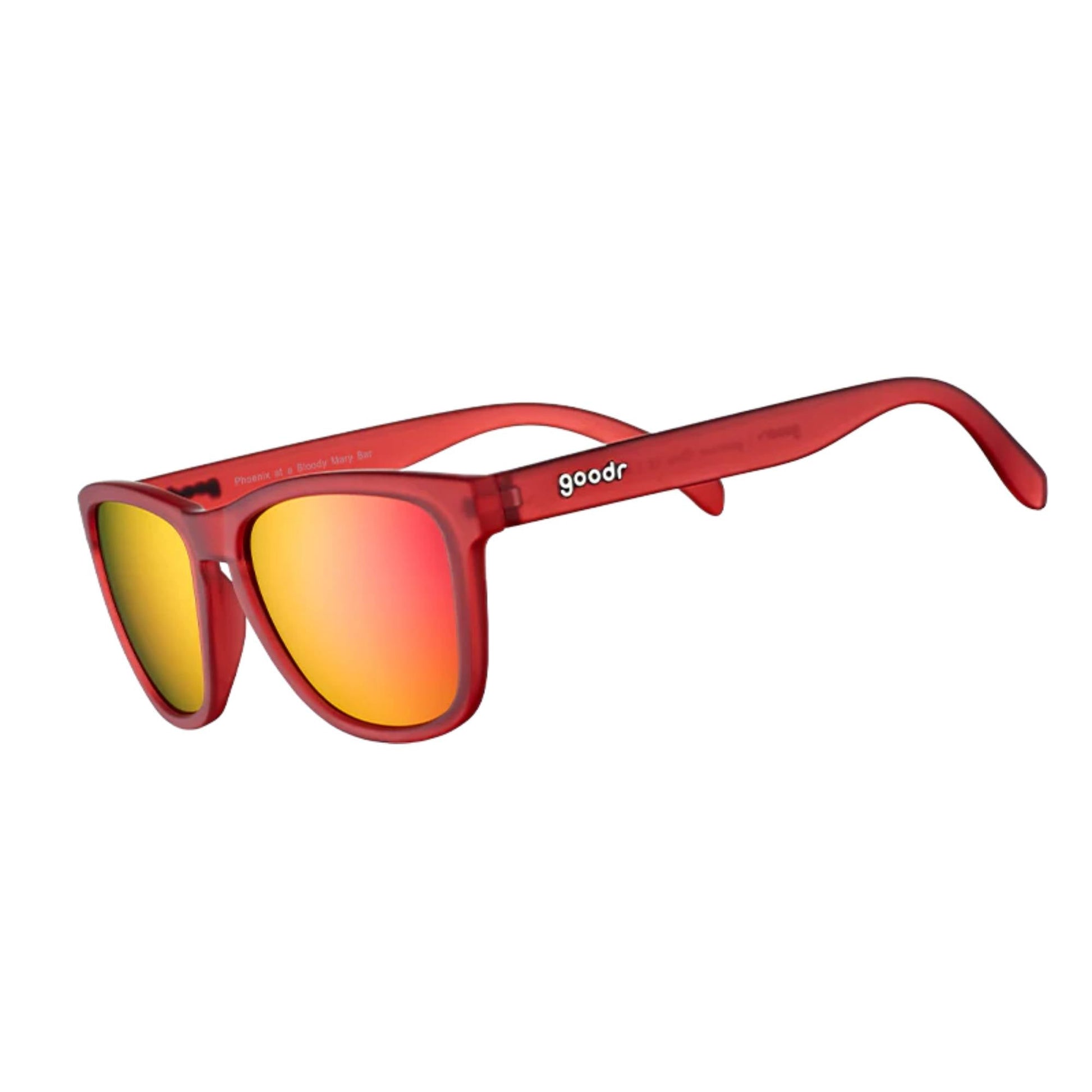 Goodr The OG Sunglasses - Skiis & Biikes