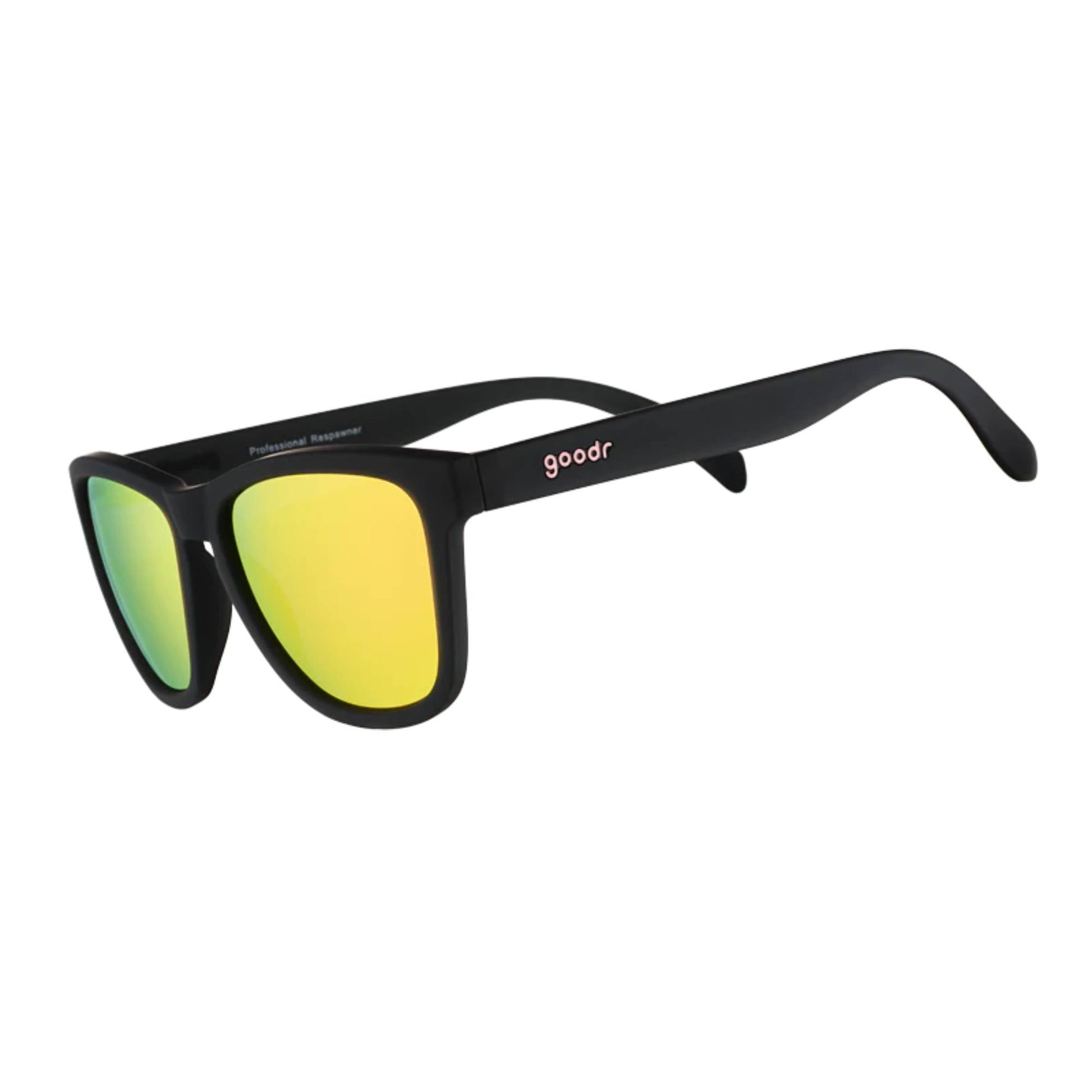 Goodr The OG Sunglasses - Skiis & Biikes