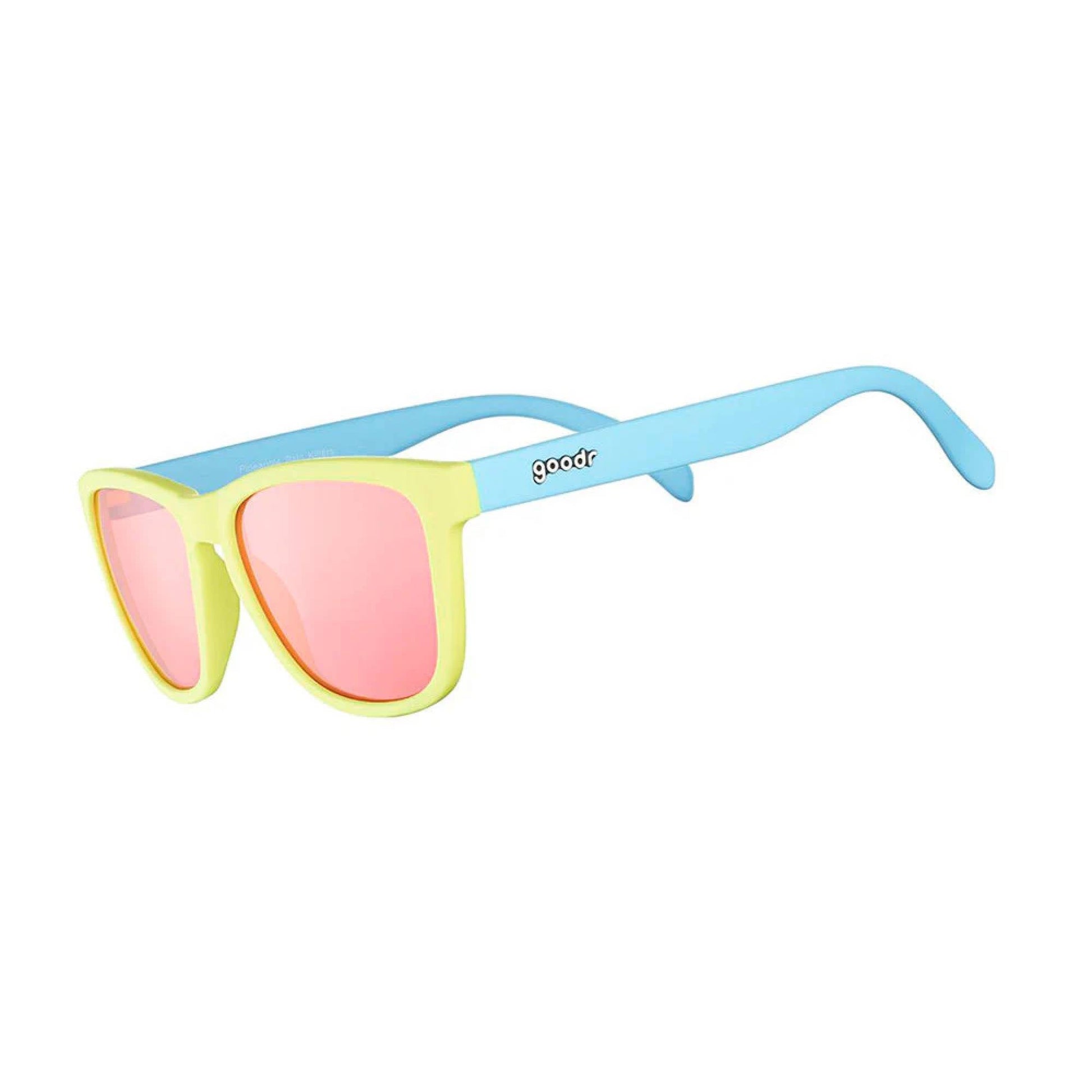 Goodr The OG Sunglasses - Skiis & Biikes