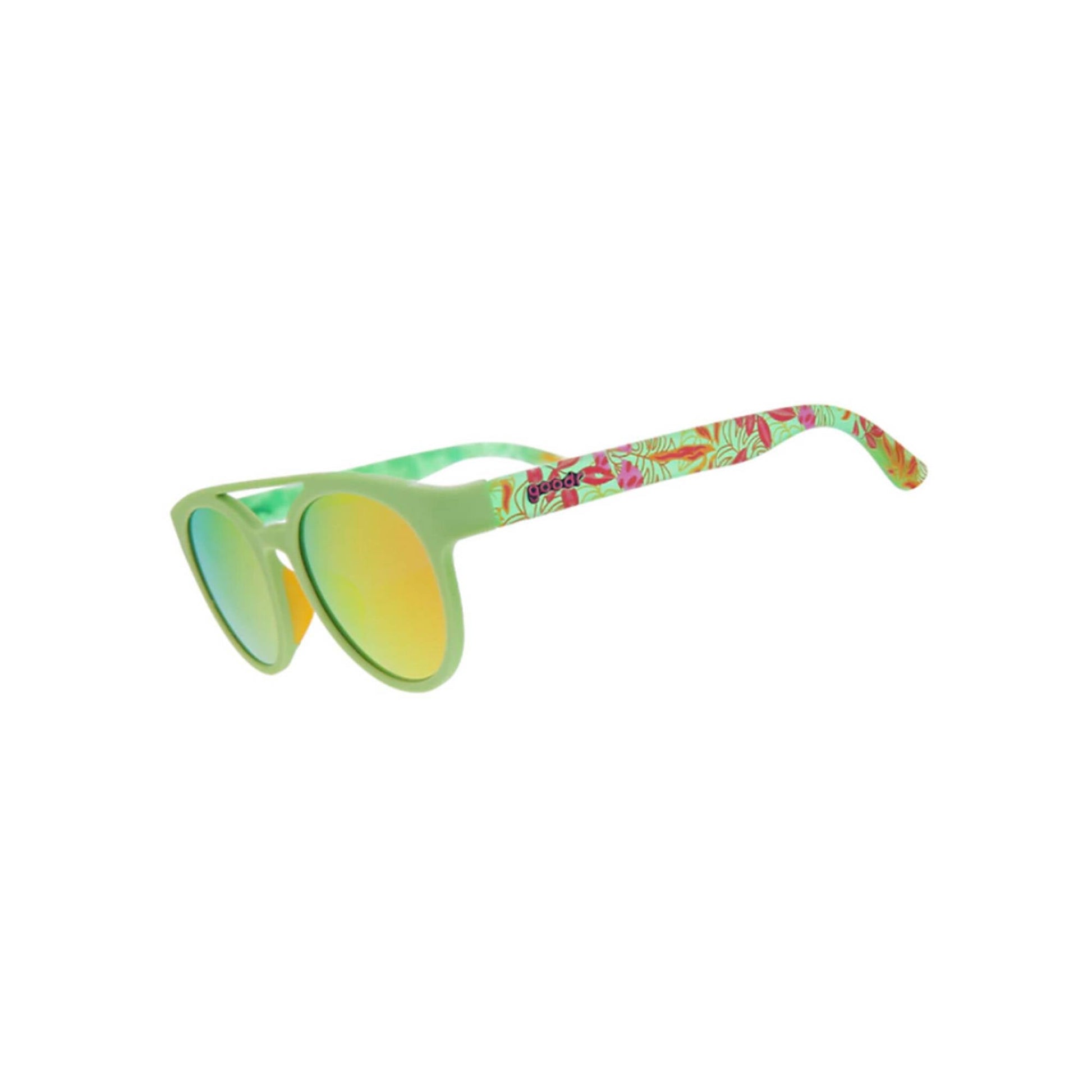 Goodr The PHG Sunglasses - Skiis & Biikes