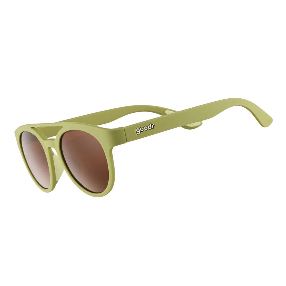Goodr The PHG Sunglasses - Skiis & Biikes