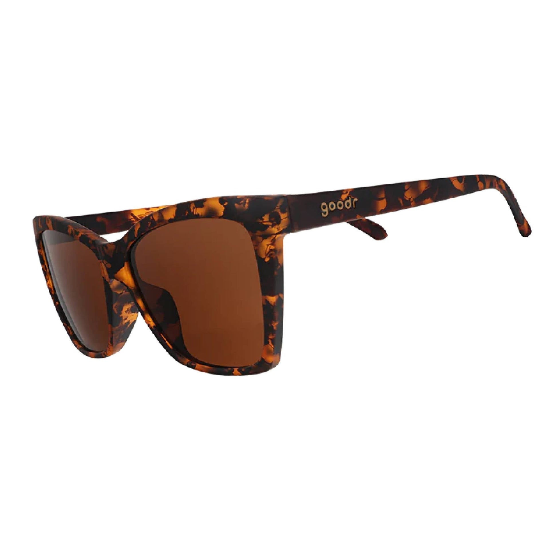 Goodr The Pop G Sunglasses - Skiis & Biikes