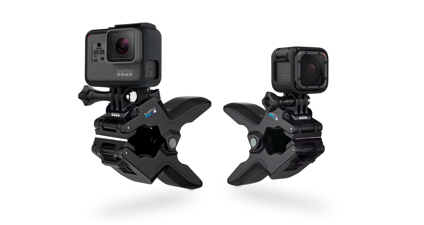 GoPro Jaws ACMPM - 001 Flex Clamp Mount - Skiis & Biikes