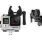 GoPro Sportsman Mount - Skiis & Biikes