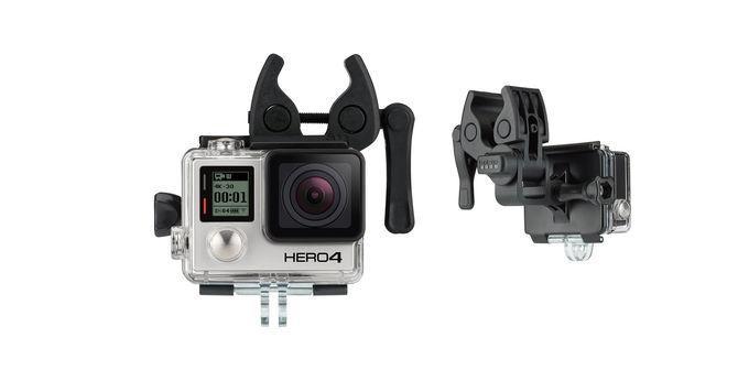 GoPro Sportsman Mount - Skiis & Biikes